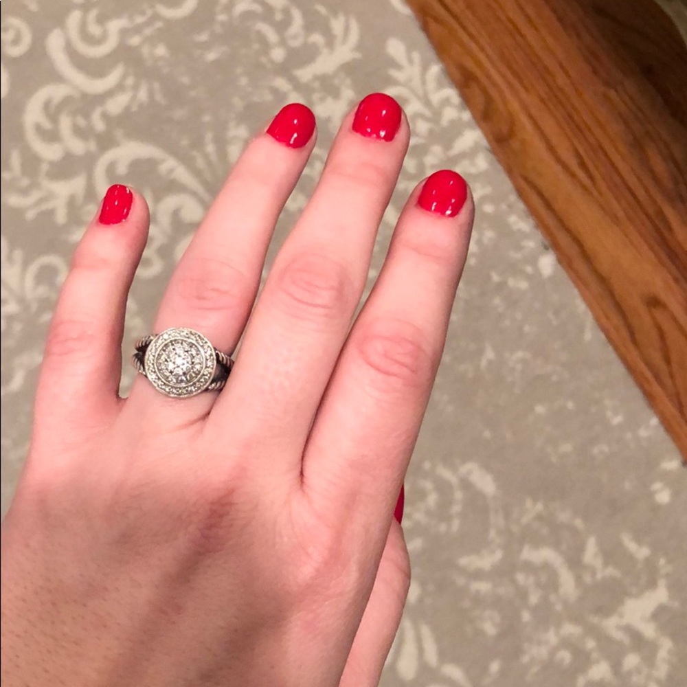 David Yurman Ring - Picture 2 of 7